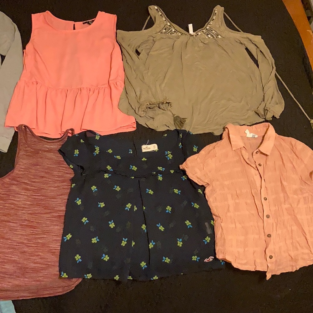 Shirt bundle! - Picture 3 of 4